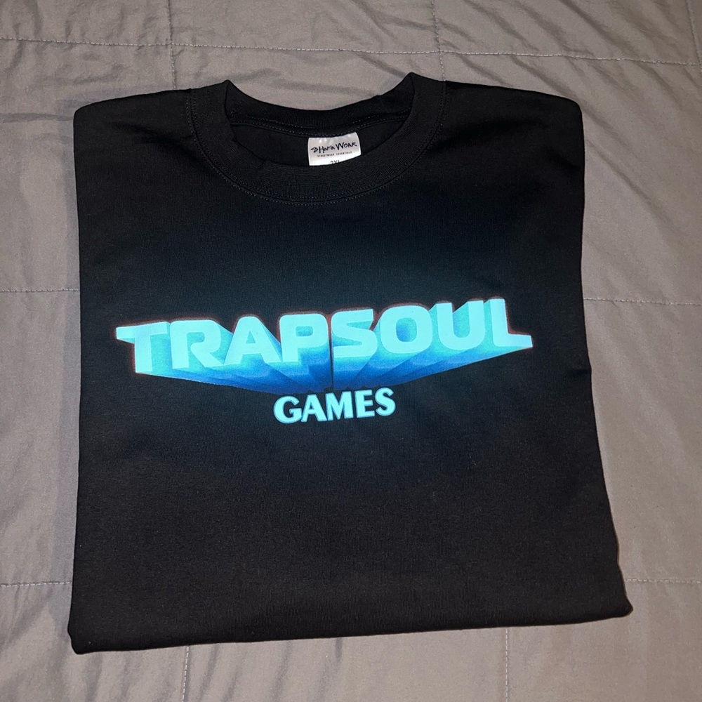 Bryson Tiller Trapsoul Games Tee